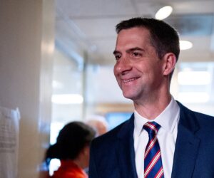 Tom Cotton backs Ashley Hinson with new ad for 2026 Iowa Senate race