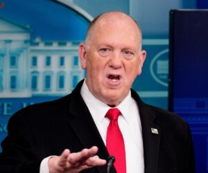 Tom Homan never took $50,000 from FBI agents, White House officials say