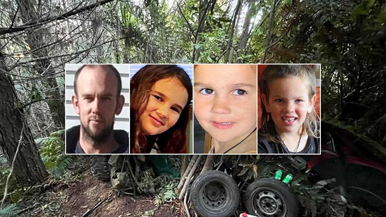 New Zealand fugitive father dies after 4-year-long manhunt, 3 children recovered