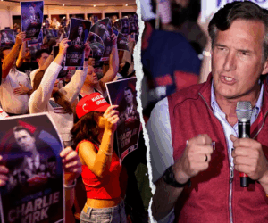 Turning Point tour resumes powerful message on second stop since Charlie Kirk’s death