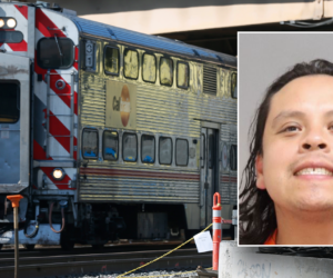 Redwood City man arrested in connection to fatal Caltrain platform stabbing