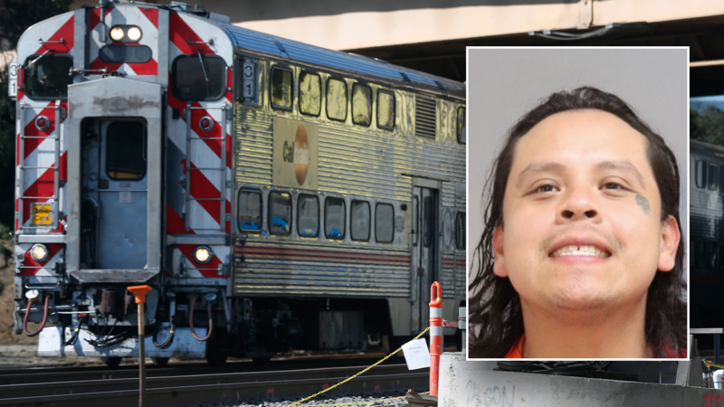 Redwood City man arrested in connection to fatal Caltrain platform stabbing