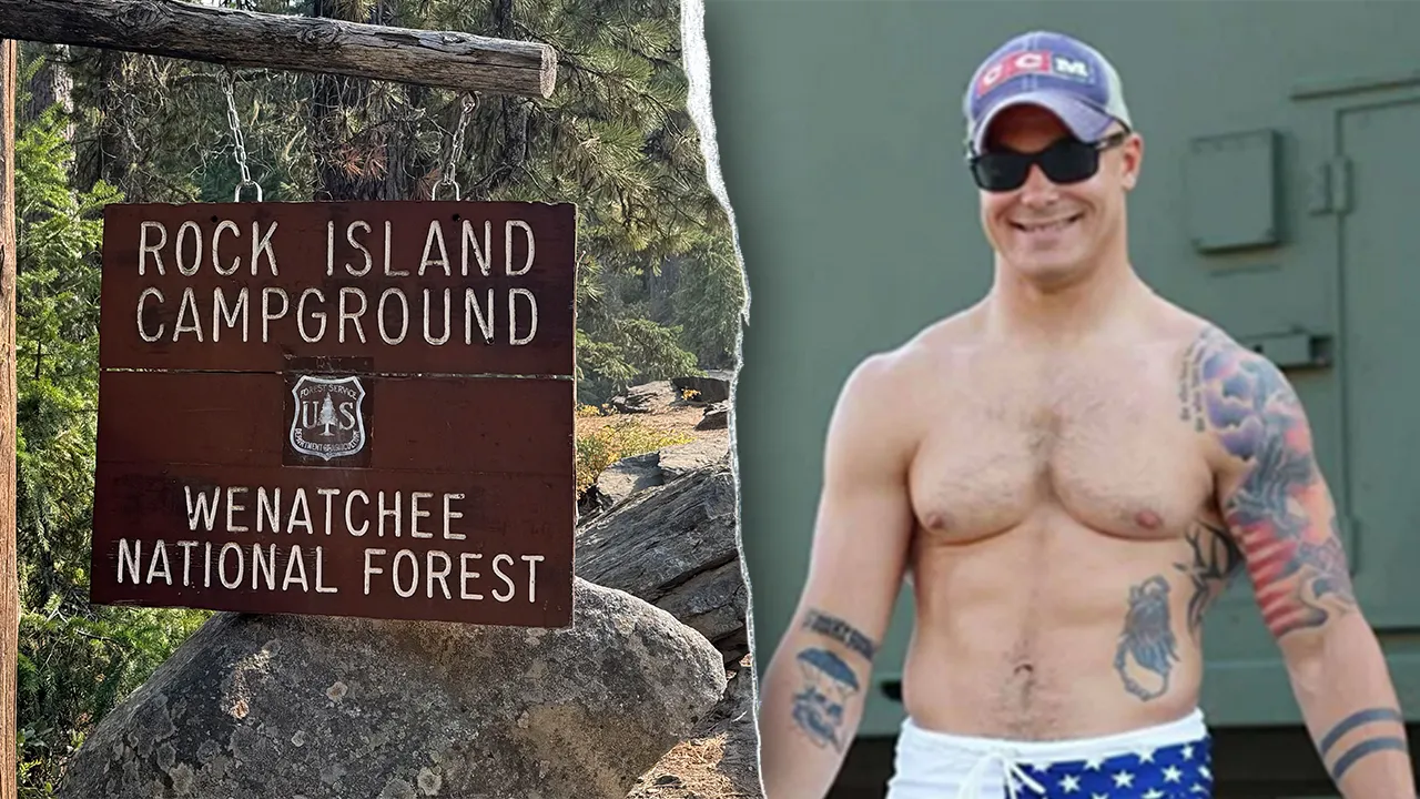 Bones discovered in manhunt for accused killer not human, FBI says