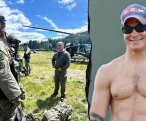 Manhunt ends for Travis Decker, who murdered 3 daughters in Washington