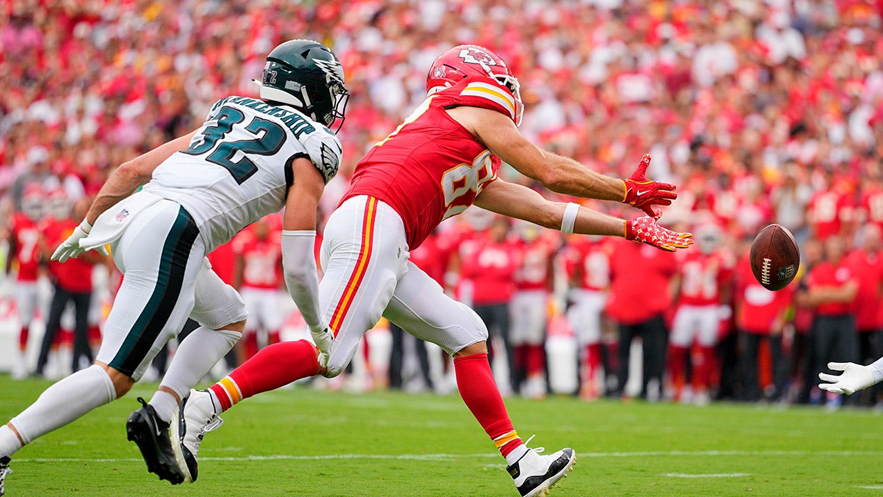 NFL news: Super Bowl champ rips ‘lazy’ Travis Kelce after costly drop