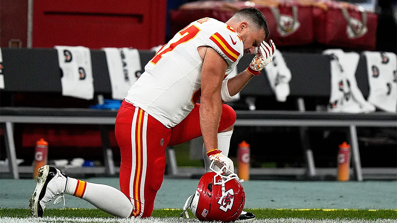 NFL news: Chiefs’ Travis Kelce says he felt ‘like s—‘ after injuring teammate