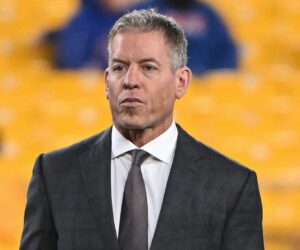 Troy Aikman call out officiating in Broncos’ flag-filled rout of Bengals