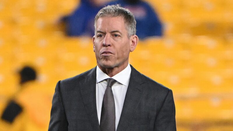 Troy Aikman call out officiating in Broncos’ flag-filled rout of Bengals