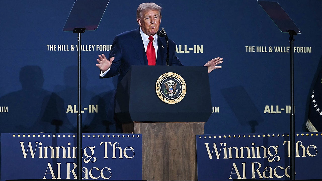 World AI race faces hurdle as effective altruism movement opposes Trump