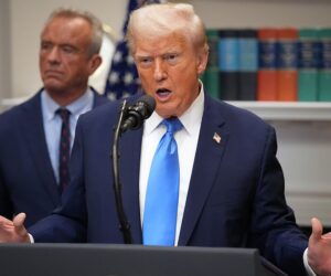 Trump Is Breaking Trust in Doctors