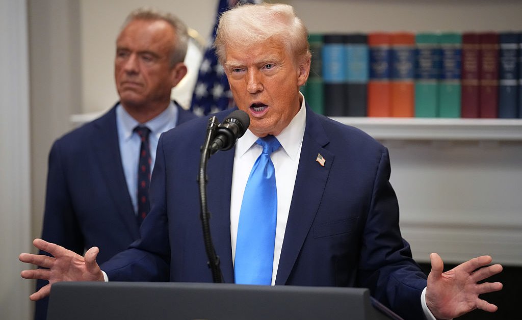 Trump Is Breaking Trust in Doctors