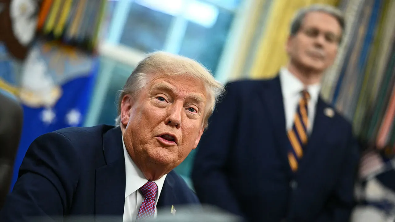 Trump taps Scott Bessent to reform IRS and end Biden-era policies