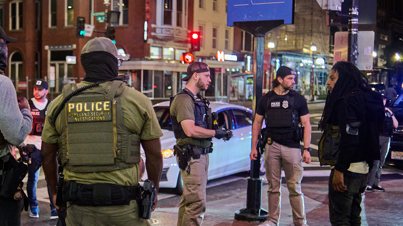 Trump’s DC crime crackdown benefits Black Americans most, data shows