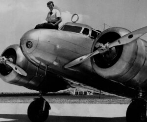 Trump to declassify Amelia Earhart files after 90-year mystery