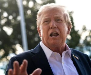 Reporter’s Notebook: Trump meets congressional leaders today as government shutdown looms