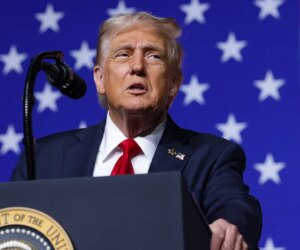 Trump gives Hamas four days to accept Gaza peace plan or ‘face sad end’