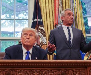 Republicans Have a MAHA Problem. Democrats See an Opportunity