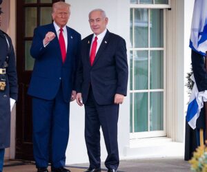 It’s Trump and Netanyahu vs the World on Palestine at the UN