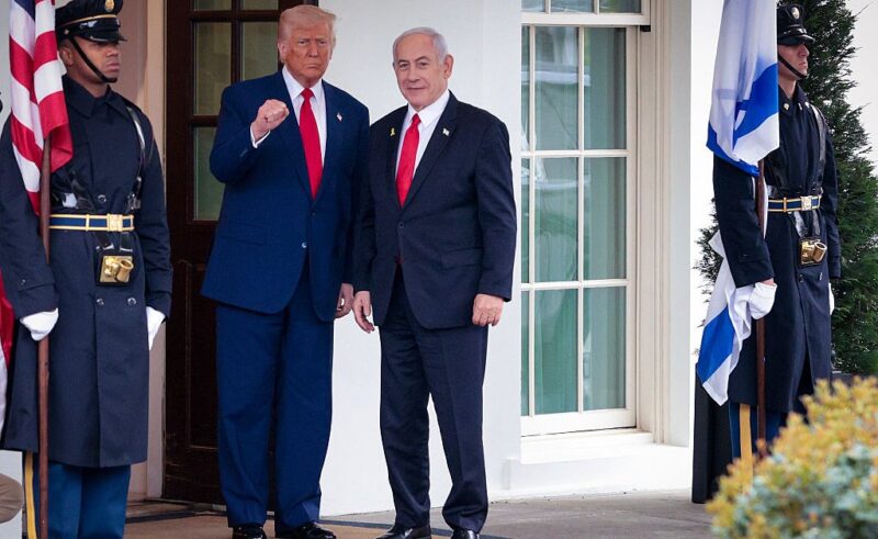 It’s Trump and Netanyahu vs the World on Palestine at the UN