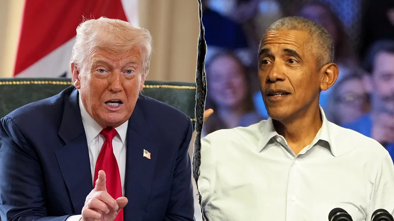 Obama calls Charlie Kirk death ‘horrific’ while criticizing division