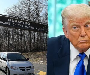 Trump to attend unprecedented military meeting at Quantico with generals