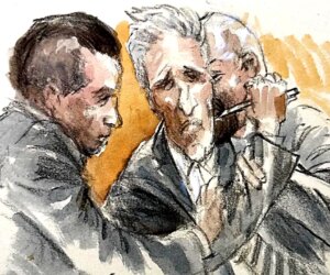 Ryan Routh verdict delivered in federal Trump golf course assassination attempt case in Florida
