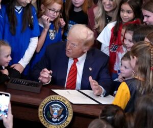 Trump group reveals California lacks standing in transgender sports lawsuit