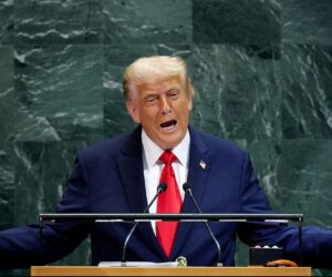 Trump calls NATO allies funding war against themselves with Russian oil
