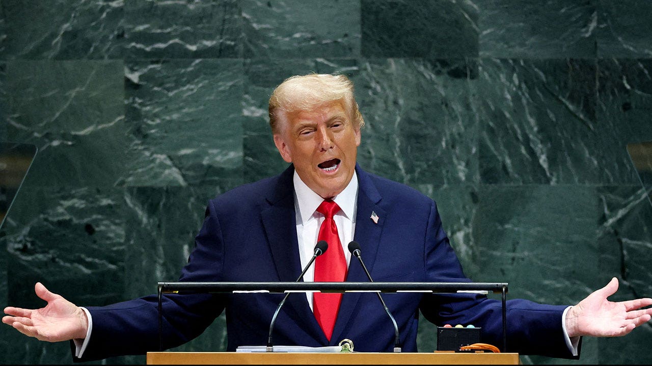 Trump calls NATO allies funding war against themselves with Russian oil