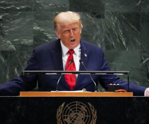 UN Ambassador Mike Waltz calls Trump speech mishaps ‘unacceptable’