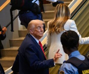 Karoline Leavitt calls for firings over UN escalator malfunction if intentional