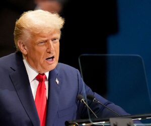 Trump scolds Europe over immigration policies at UN address Tuesday