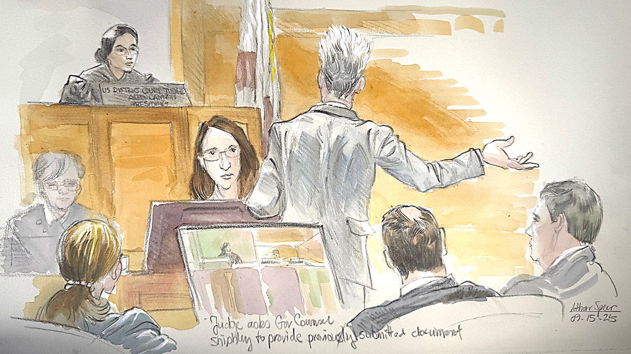 Ryan Routh Trump assassination attempt trial resumes with FBI testimony