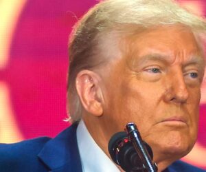 Trump shares the topic on which he disagreed with Kirk