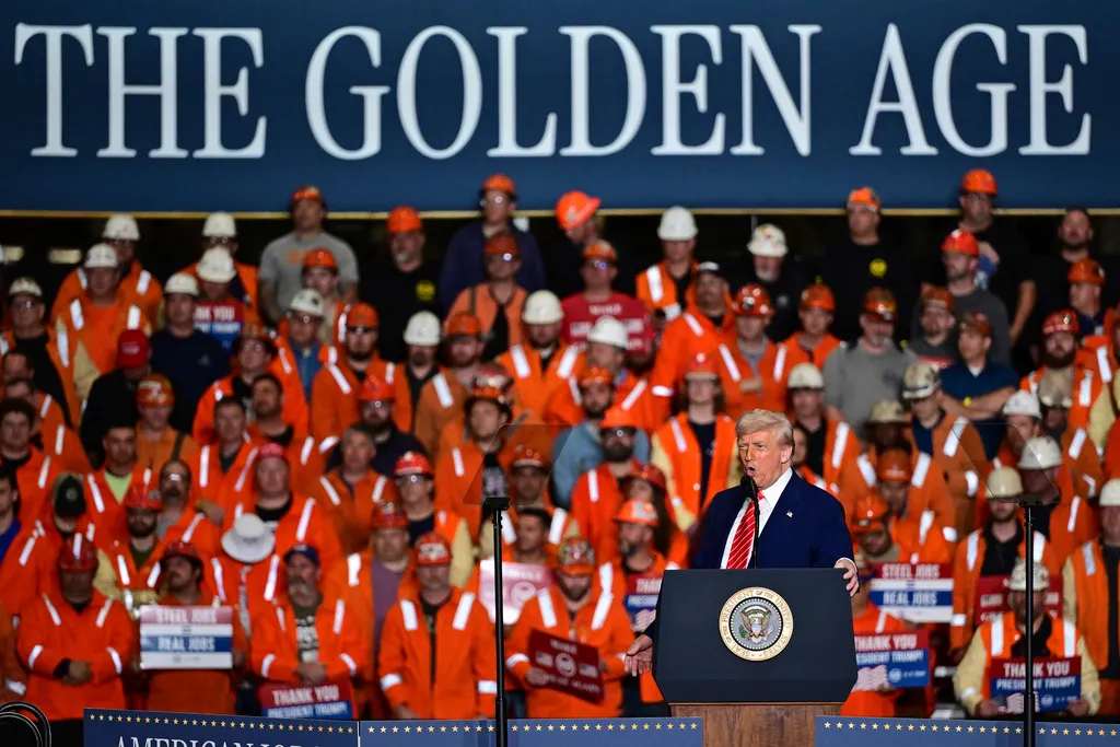 American workers fuel economic growth under Trump’s pro-labor policies