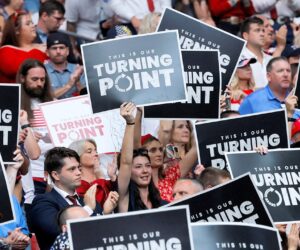 Ryan Walters pledges Turning Point USA chapters in every Oklahoma school