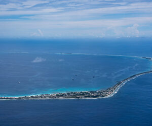 Tuvalu’s Prime Minister: Rising Seas Will Never Erase Us