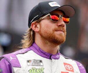 NASCAR driver Tyler Reddick’s infant in ICU following signs of ‘heart failure’