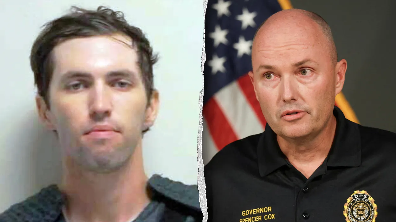 Charlie Kirk’s suspected assassin developed ‘leftist ideology,’ Gov. Cox says