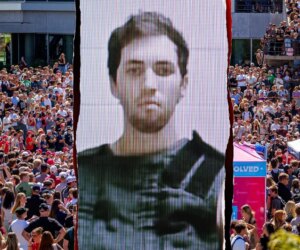 Tyler Robinson appears remotely without video in Charlie Kirk case