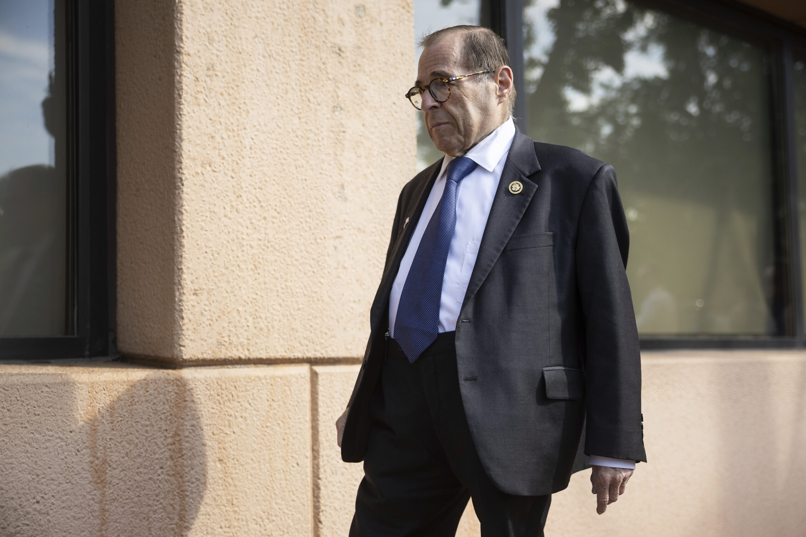 Nadler’s retirement reignites debate over advanced age of many in Congress