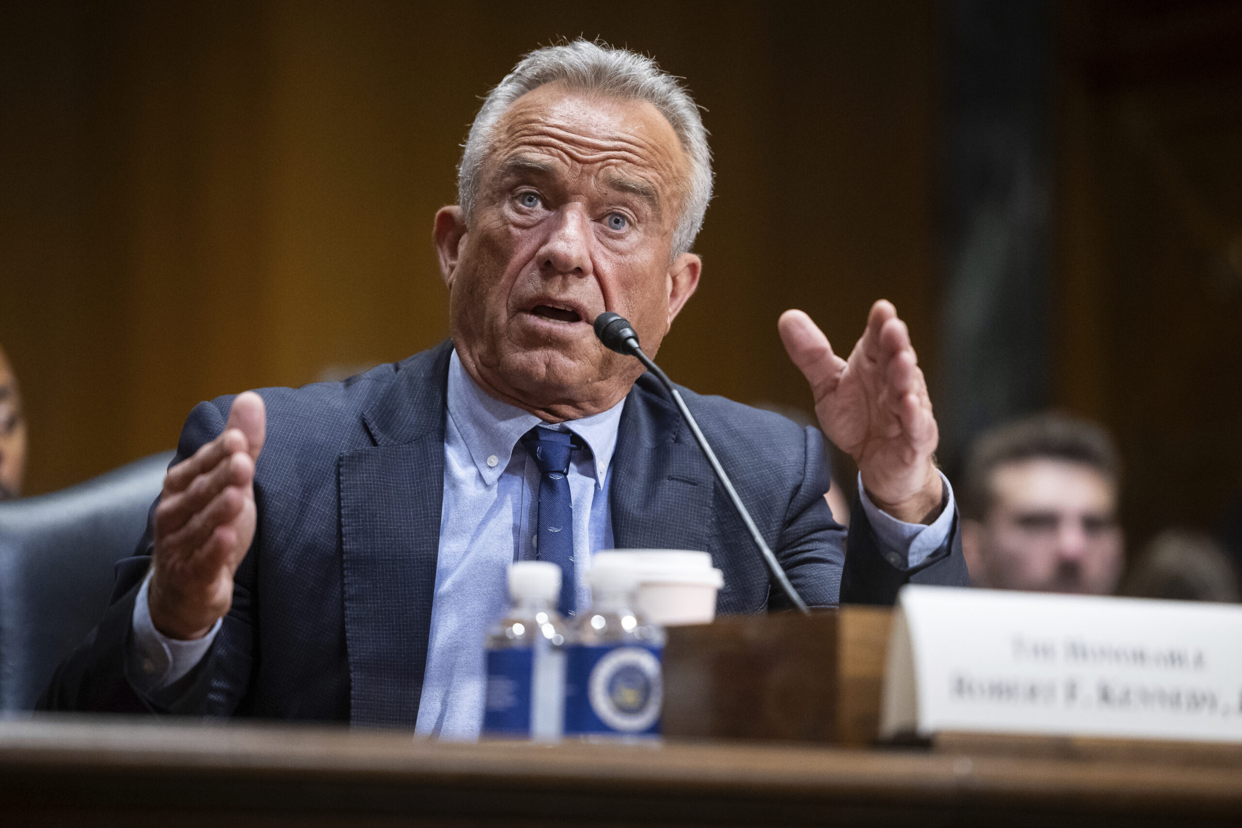 Fear over RFK Jr. vaccine panel’s looming decisions on childhood shots