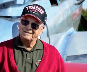 George Hardy, Tuskegee Airman who served in three wars, dies at 100