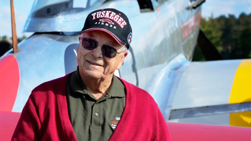 George Hardy, Tuskegee Airman who served in three wars, dies at 100
