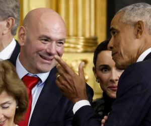 UFC boss talks Obama conversation at Trump’s inauguration