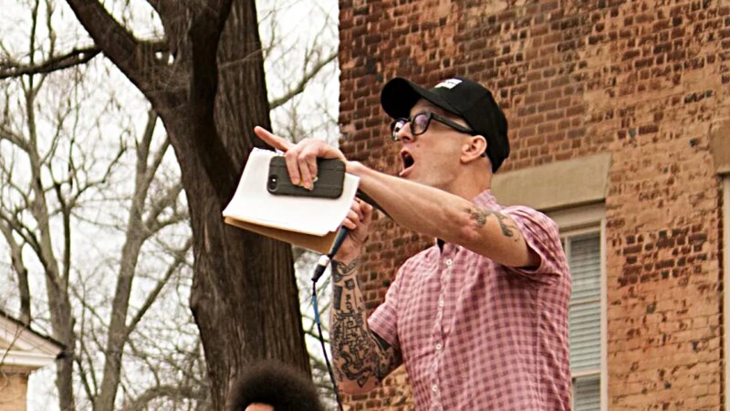 UNC places professor on leave over far-left gun club membership