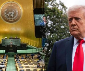 Trump to deliver ‘blunt talk’ on globalism failures at UN speech Tuesday
