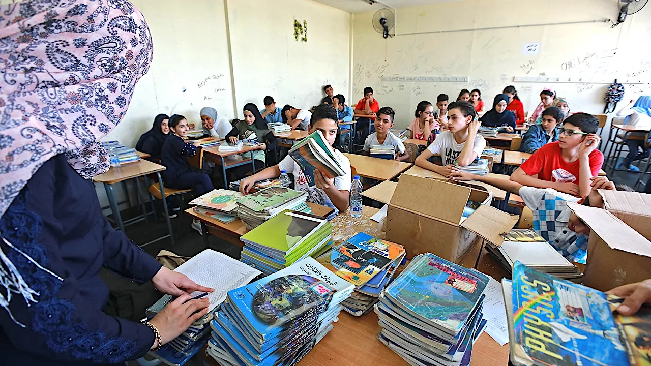 UN Watch says Hamas ‘hijacked’ UNRWA schools, turning them into extremist hubs