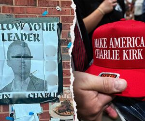 Charlie Kirk assassination in Utah highlights surge in left-wing violence