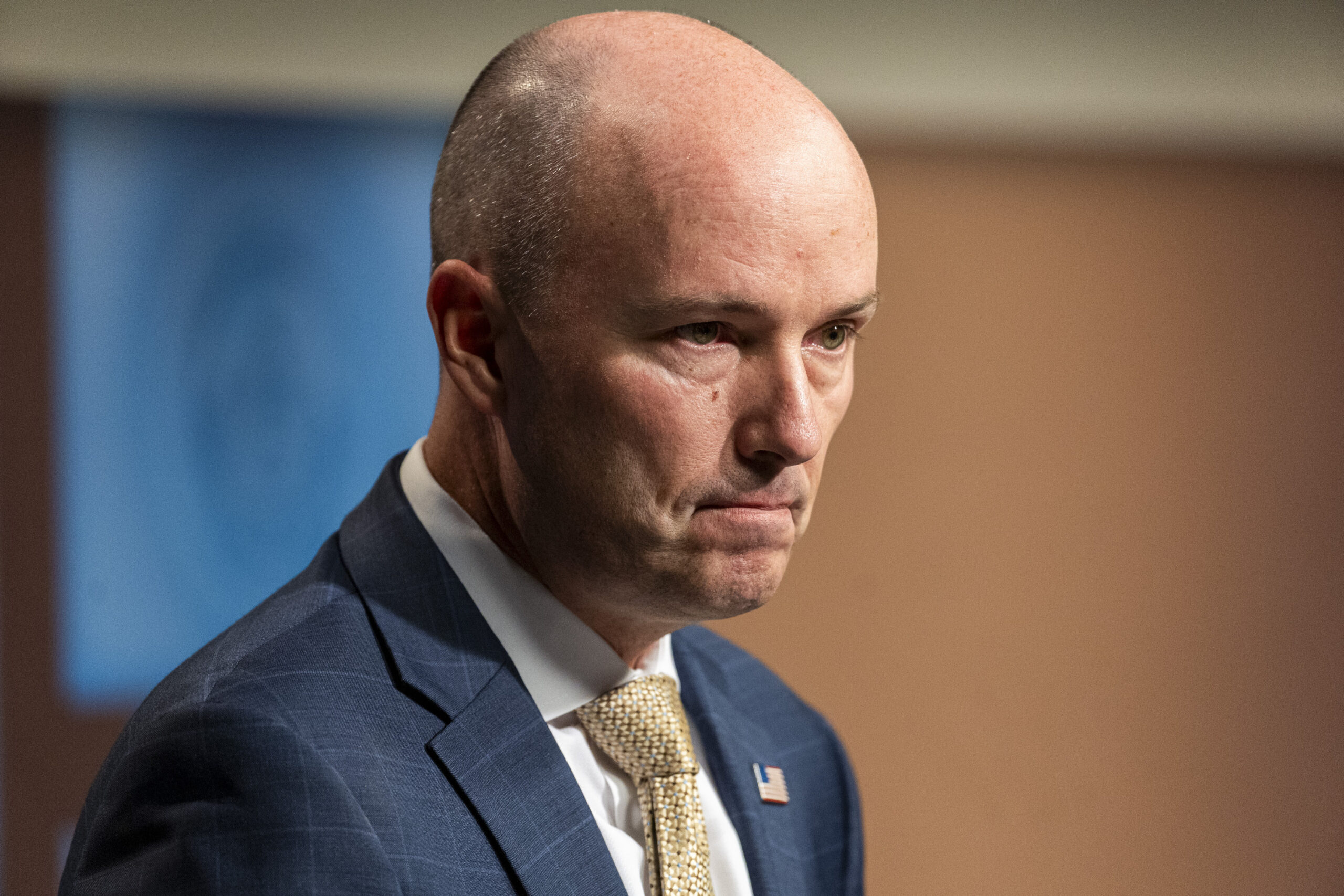 ‘Disagree Better’ governor is now pleading with Americans to stop hating each other